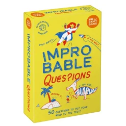 The Happy Gang Improbable Questions 50 questions en inglés