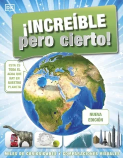 ¡Increíble pero cierto!. Nueva edición