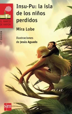 Insu-Pu: La isla de los niños perdidos