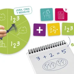 Akros Inventar y resolver problemas matemáticos