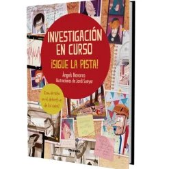 Investigación en curso