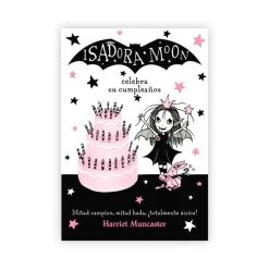 Isadora Moon 3 - Isadora Moon celebra su cumpleaños