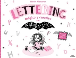 Isadora Moon - Lettering mágico y creativo