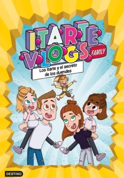 Itarte Vlogs Family 2: Los Itarte y el secreto de los duendes
