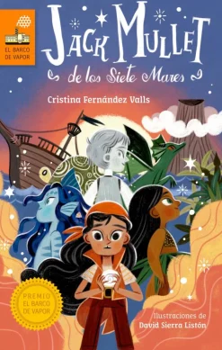 Jack Mullet de los Siete Mares