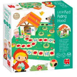 Goula Juego cooperativo Caperucita Roja