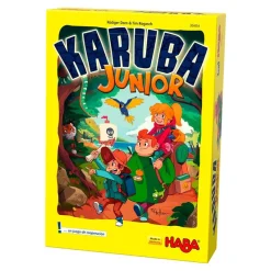 Haba Juego cooperativo Karuba junior