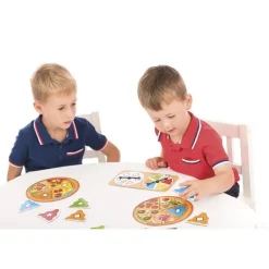 Orchard Juego de asociación Pizza, Pizza!