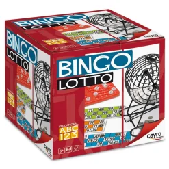 Cayro Juego de bingo