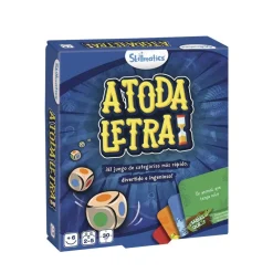 Ludilo Juego de cartas A toda letra