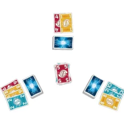 Mercurio Juego de cartas Alto voltaje