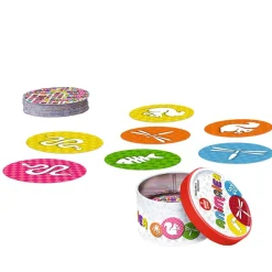 Ludilo Juego de cartas Animalea