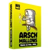 SD Games Juego de cartas Arschmallows