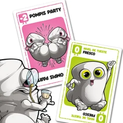 SD Games Juego de cartas Arschmallows