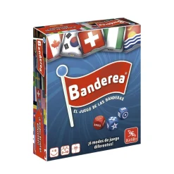Ludilo Juego de cartas Banderea.