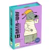 Djeco Juego de cartas Bata-Waf