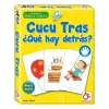 Mercurio Juego de cartas Cucu Tras ¿Qué hay detrás?