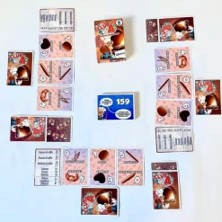 Atomo Games Juego de cartas Dani el panadero Club A