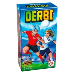 Mercurio Juego de cartas Derbi