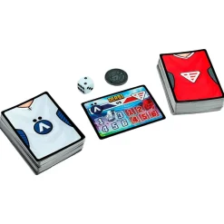 Mercurio Juego de cartas Derbi