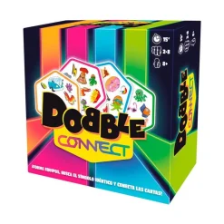 Asmodee Juego de cartas Dobble connect