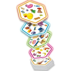 Asmodee Juego de cartas Dobble connect