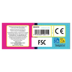 Asmodee Juego de cartas Dobble connect