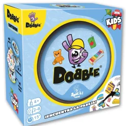 Asmodee Juego de cartas Dobble kids