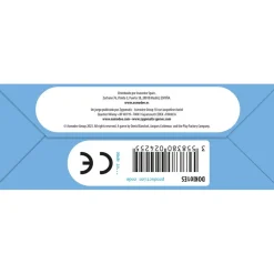 Asmodee Juego de cartas Dobble kids