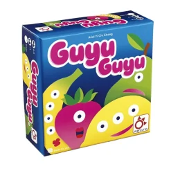 Mercurio Juego de cartas Guyu Guyu