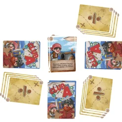 Atomo Games Juego de cartas Jeff el grumete Club A