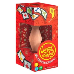 Asmodee Juego de cartas Jungle Speed