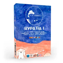 Lastuf Juego de cartas Hypatia