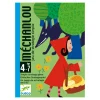Djeco Juego de cartas Méchanlou