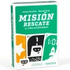Zacatrus Juego de cartas Misión rescate