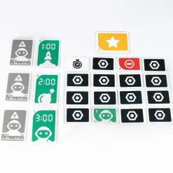 Zacatrus Juego de cartas Misión rescate