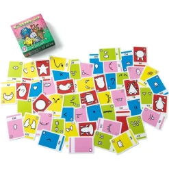 Tranjis Games Juego de cartas Monster kit