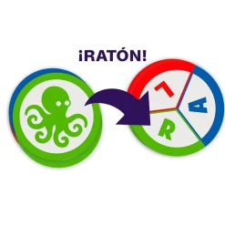 Ludilo Juego de cartas Palabrea