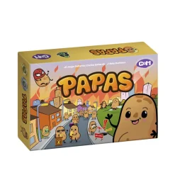 GDM Juego de cartas Papas