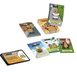 GDM Juego de cartas Papas