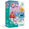 FlexiQ Juego de cartas Pattern Party