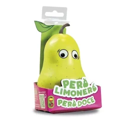 Mercurio Juego de cartas Pera limonera