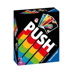 Ravensburger Juego de cartas Push