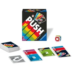 Ravensburger Juego de cartas Push