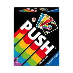 Ravensburger Juego de cartas Push