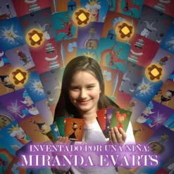 Ludilo Juego de cartas Reinas durmientes