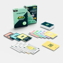 Badan Studios Juego de cartas Rey Mono