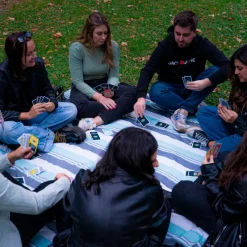 Badan Studios Juego de cartas Rey Mono