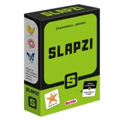 Ludilo Juego de cartas Slapzi