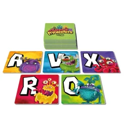 Cayro Juego de cartas Speed monsters